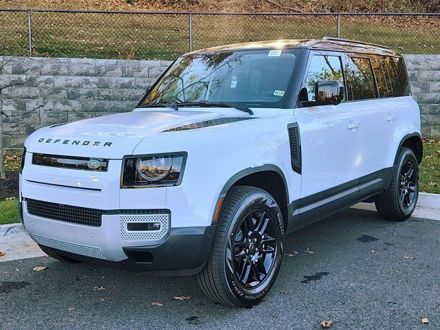 2025 Land Rover Defender S