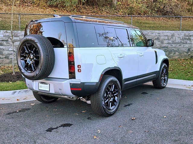 2025 Land Rover Defender S