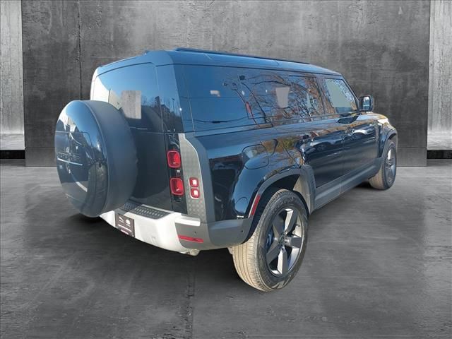 2025 Land Rover Defender S