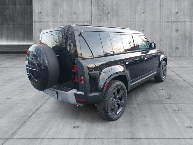 2025 Land Rover Defender S