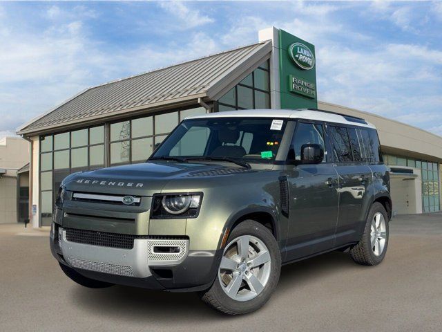 2025 Land Rover Defender S