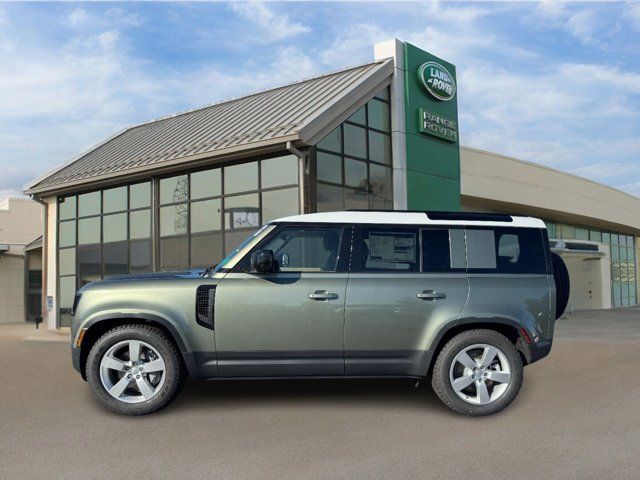 2025 Land Rover Defender S