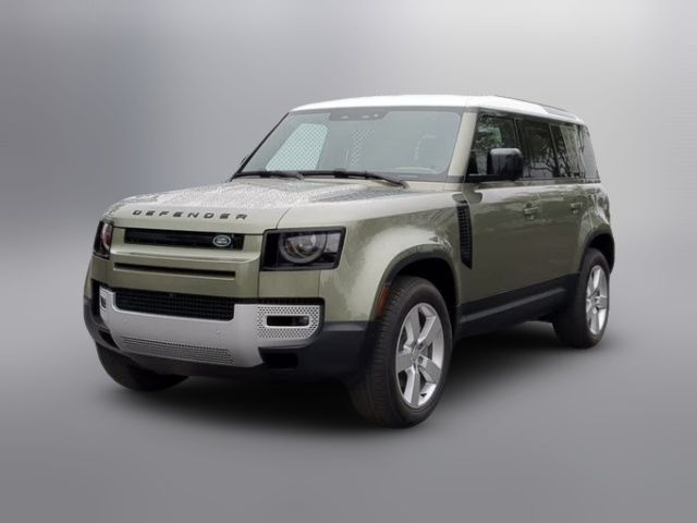 2025 Land Rover Defender S