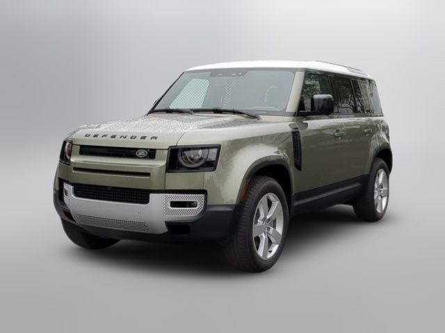 2025 Land Rover Defender S