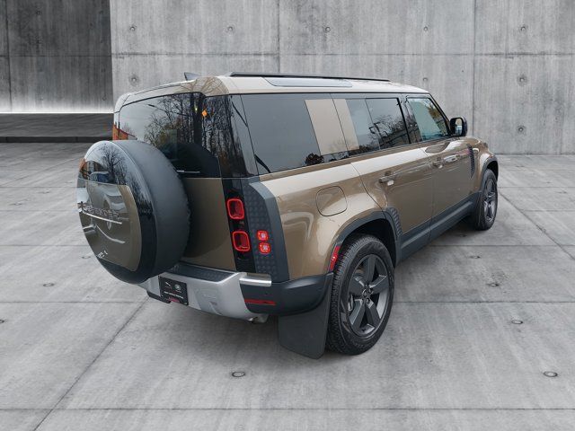 2025 Land Rover Defender S