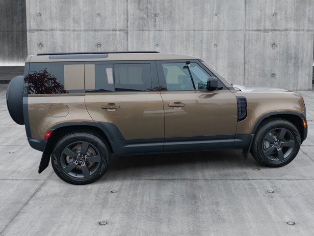 2025 Land Rover Defender S