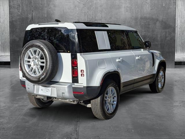 2025 Land Rover Defender S