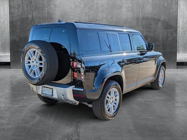 2025 Land Rover Defender S