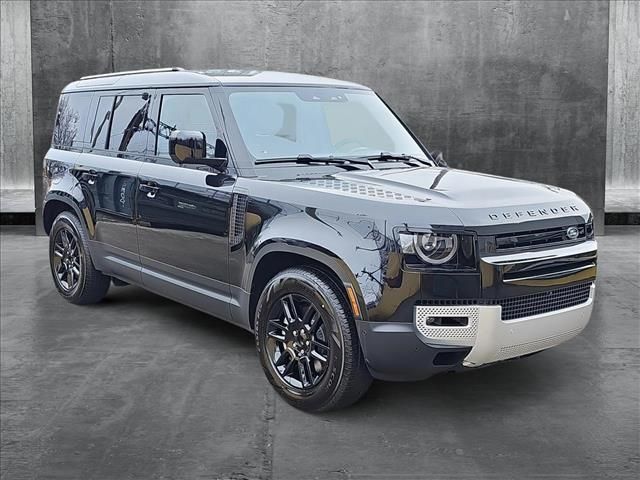 2025 Land Rover Defender S