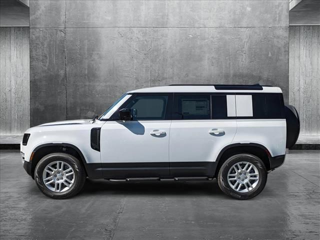 2025 Land Rover Defender S