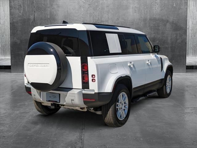 2025 Land Rover Defender S