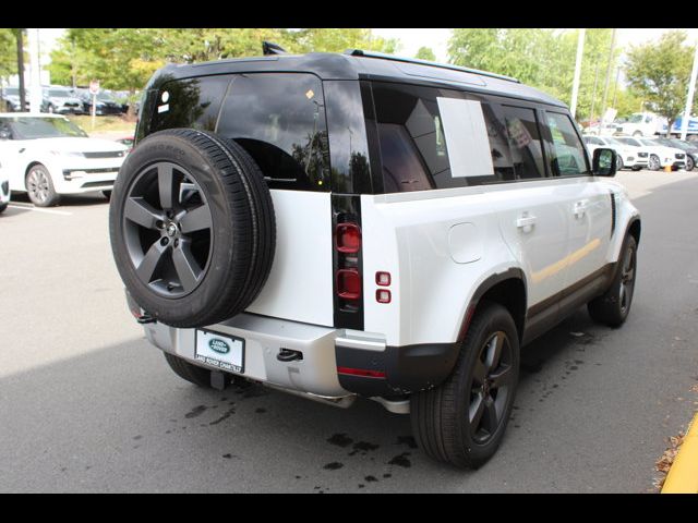 2025 Land Rover Defender S