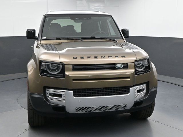 2025 Land Rover Defender S