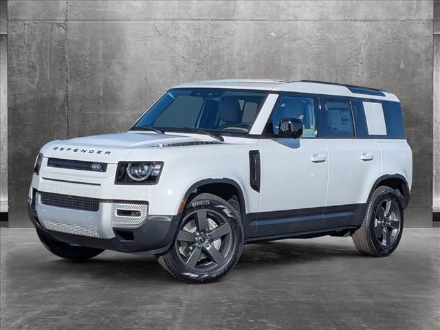 2025 Land Rover Defender S