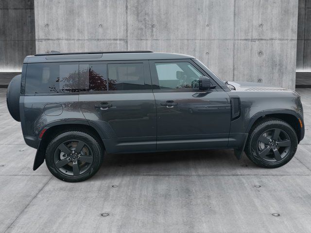 2025 Land Rover Defender S