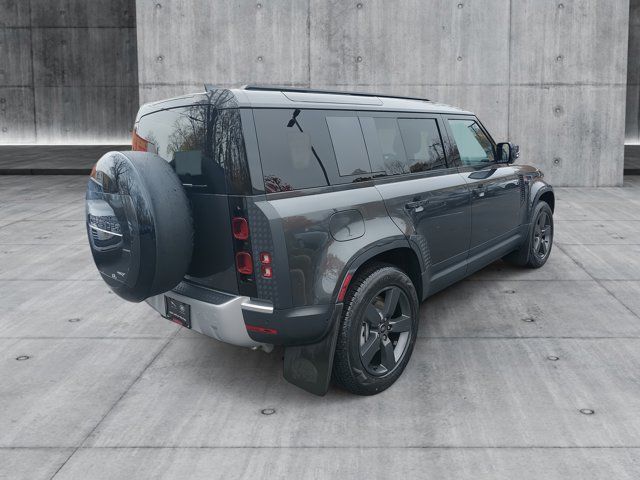 2025 Land Rover Defender S