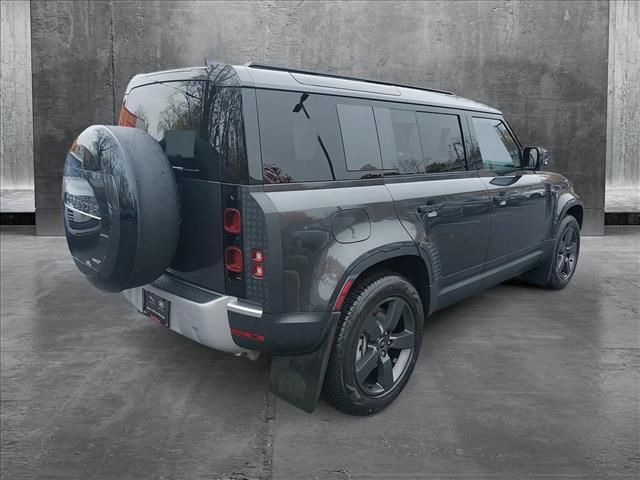 2025 Land Rover Defender S