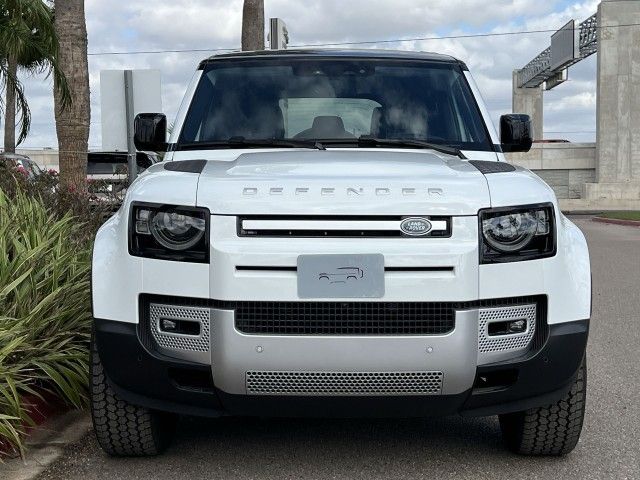 2025 Land Rover Defender S