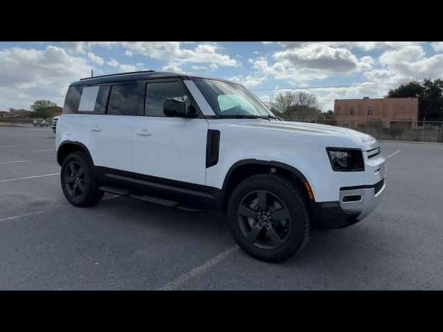 2025 Land Rover Defender S