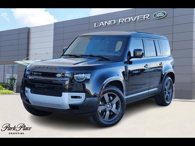 2025 Land Rover Defender S