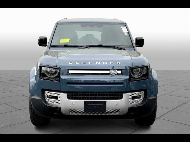 2025 Land Rover Defender S
