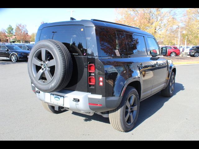 2025 Land Rover Defender S