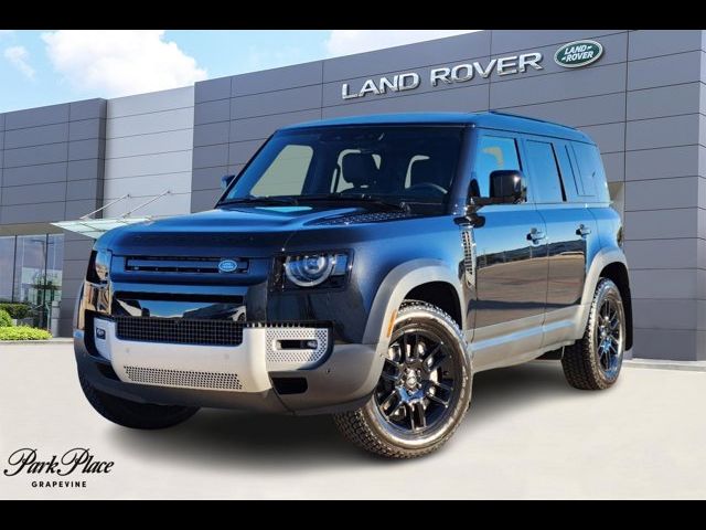 2025 Land Rover Defender S