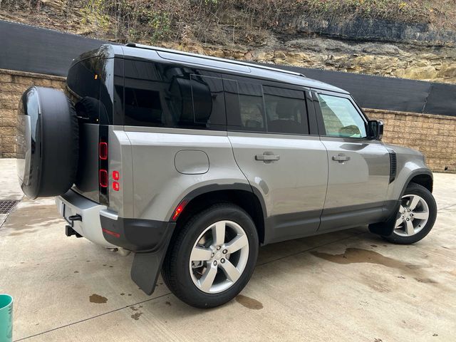 2025 Land Rover Defender S