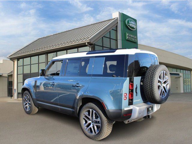 2025 Land Rover Defender S