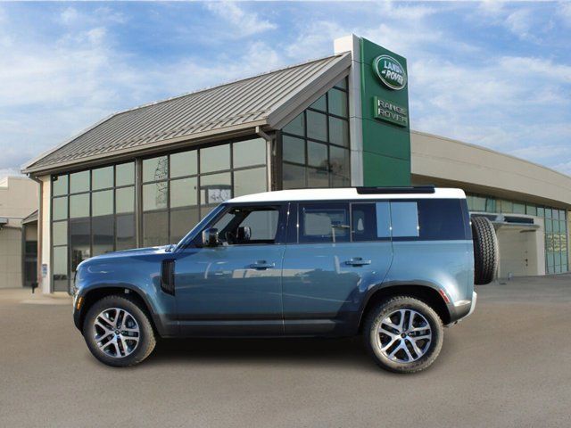 2025 Land Rover Defender S