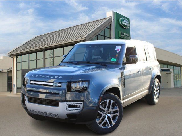 2025 Land Rover Defender S