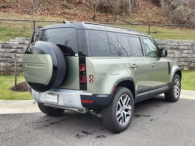 2025 Land Rover Defender S