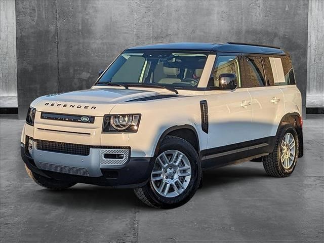 2025 Land Rover Defender S