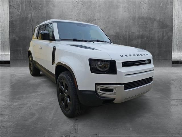 2025 Land Rover Defender S