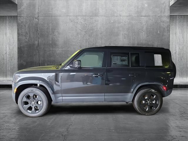 2025 Land Rover Defender S