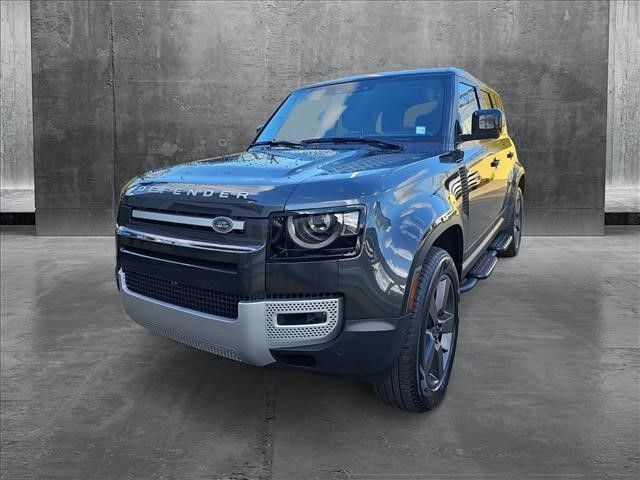 2025 Land Rover Defender S