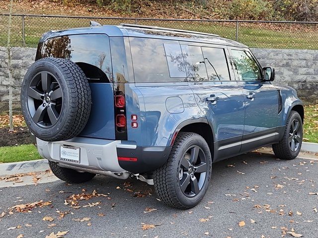 2025 Land Rover Defender S