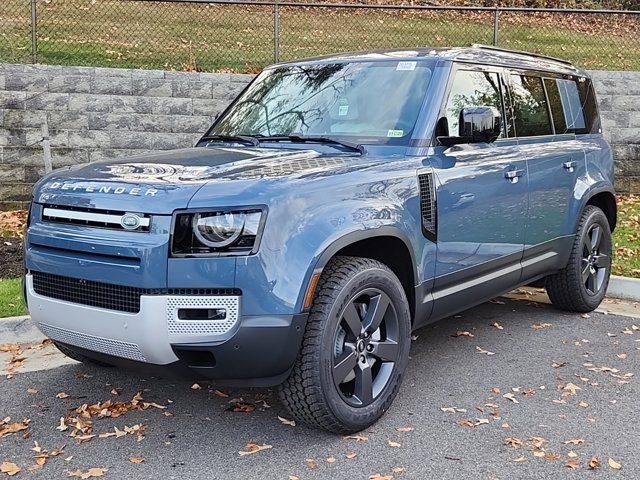 2025 Land Rover Defender S