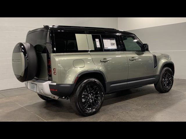 2025 Land Rover Defender S