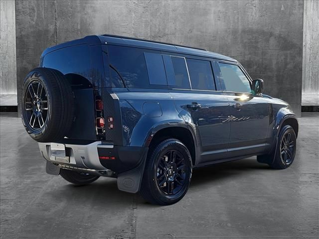 2025 Land Rover Defender S