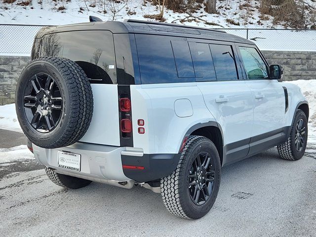 2025 Land Rover Defender S