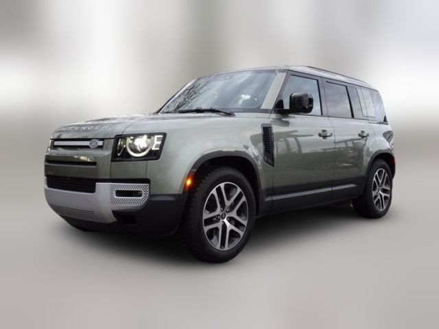 2025 Land Rover Defender S