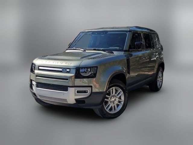 2025 Land Rover Defender S