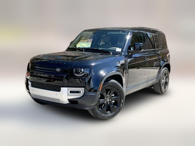 2025 Land Rover Defender S