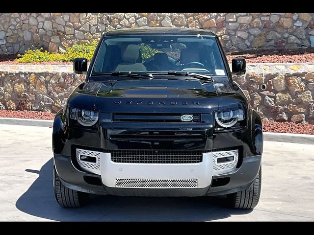 2025 Land Rover Defender S