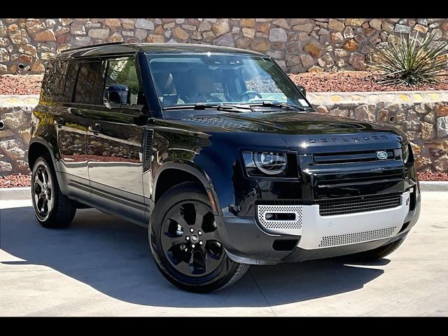 2025 Land Rover Defender S