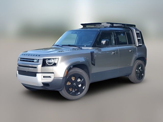 2025 Land Rover Defender S