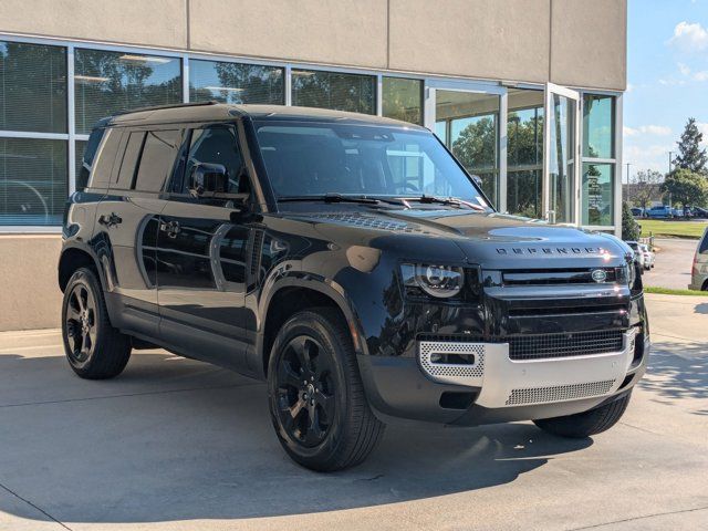 2025 Land Rover Defender S