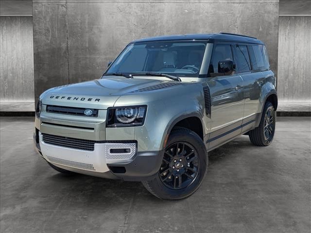 2025 Land Rover Defender S