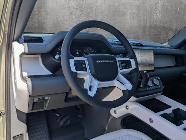 2025 Land Rover Defender S